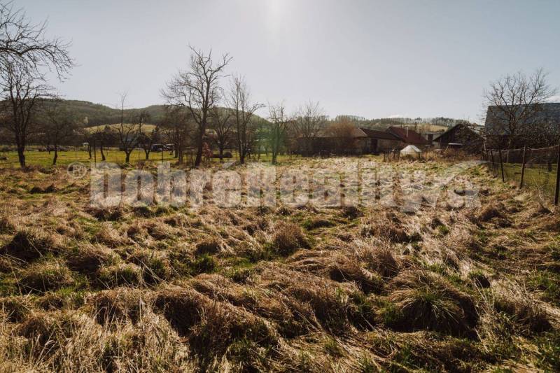 Veľká Lúka Pozemky - bydlení prodej reality Zvolen