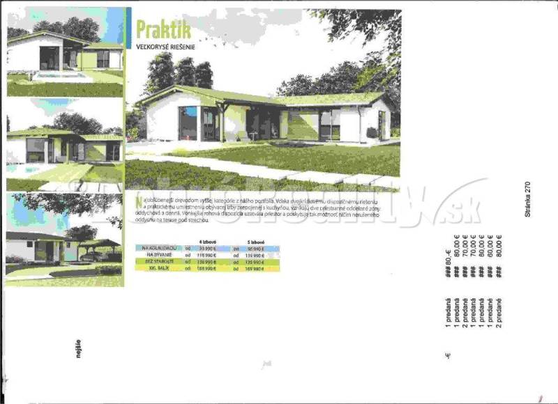 Dunajská Lužná Rodinný dům prodej reality Senec