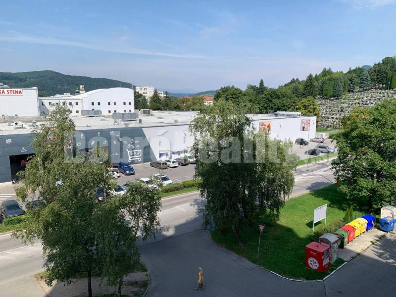 Považská Bystrica Byt 3+1 prodej reality Považská Bystrica