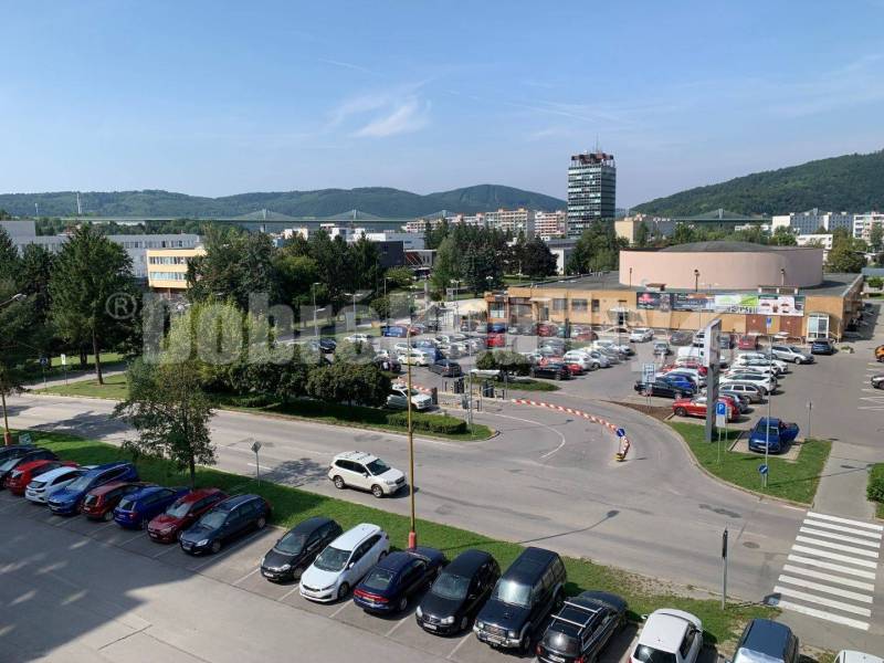 Považská Bystrica Byt 3+1 prodej reality Považská Bystrica