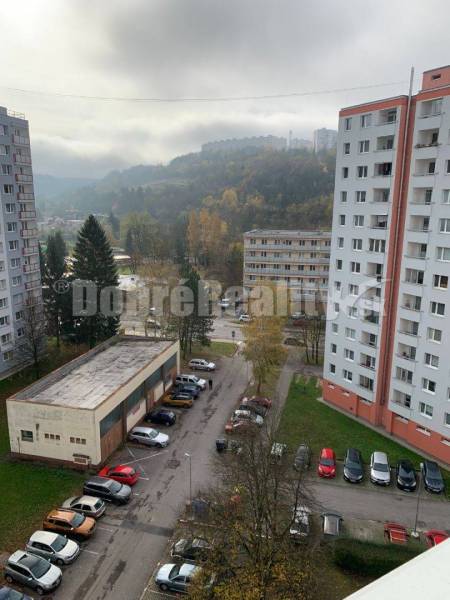 Považská Bystrica Byt 3+1 prodej reality Považská Bystrica