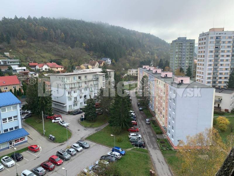 Považská Bystrica Byt 3+1 prodej reality Považská Bystrica