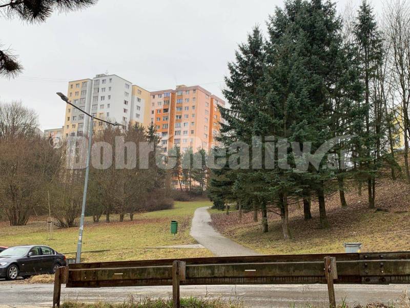 Považská Bystrica Byt 3+1 prodej reality Považská Bystrica