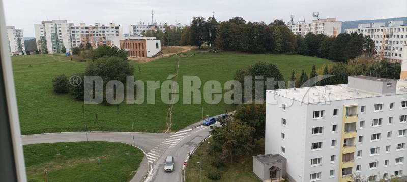 Považská Bystrica Byt 3+1 prodej reality Považská Bystrica