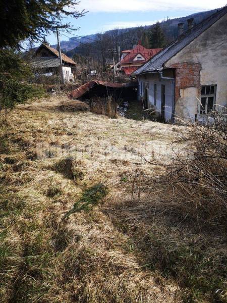 Beňuš Rodinný dům prodej reality Brezno