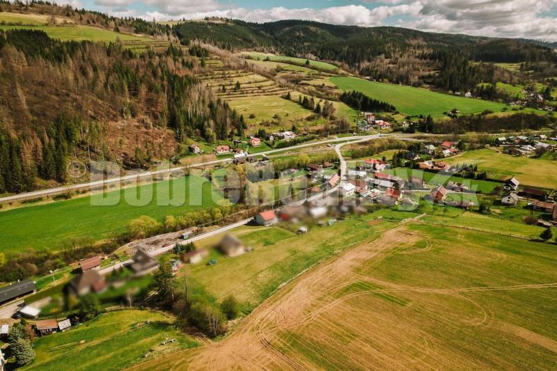 Čierny Balog Pozemky - bydlení prodej reality Brezno