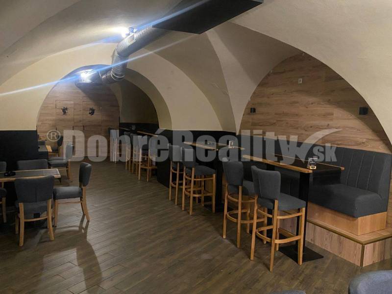 Kremnica Restaurace prodej reality Žiar nad Hronom