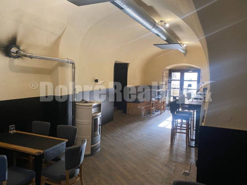 Kremnica Restaurace prodej reality Žiar nad Hronom