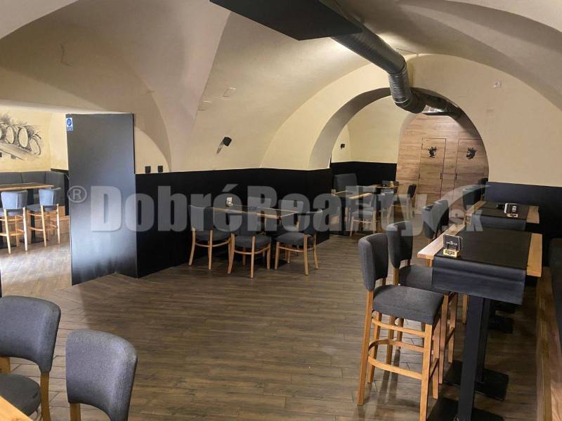 Kremnica Restaurace prodej reality Žiar nad Hronom