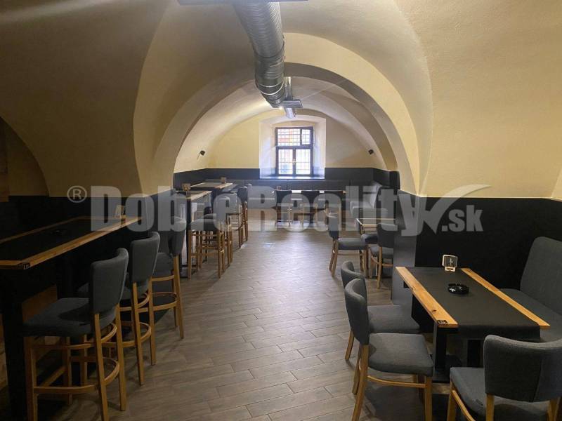 Kremnica Restaurace prodej reality Žiar nad Hronom