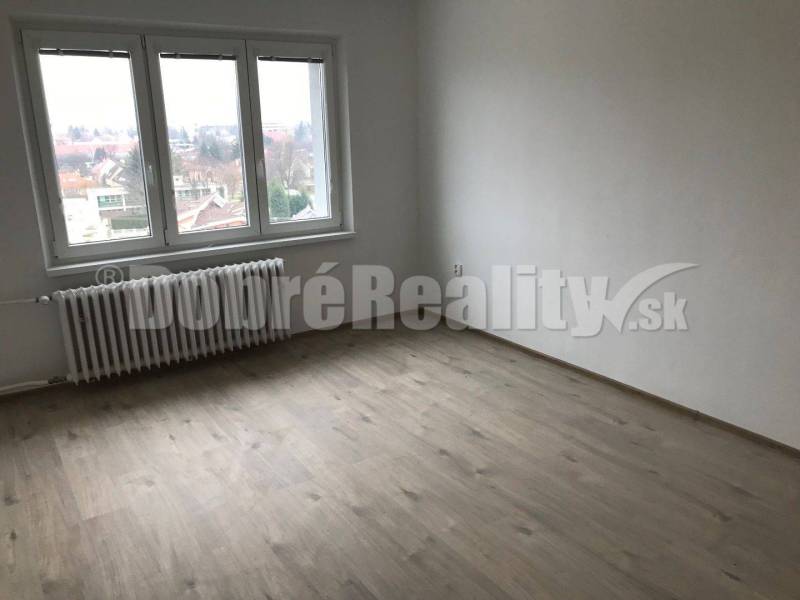 Prievidza Byt 1+1 pronájem reality Prievidza