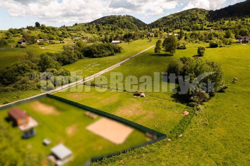 Brezno Pozemky - bydlení prodej reality Brezno