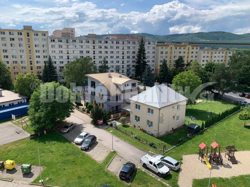 Považská Bystrica Byt 1+1 prodej reality Považská Bystrica