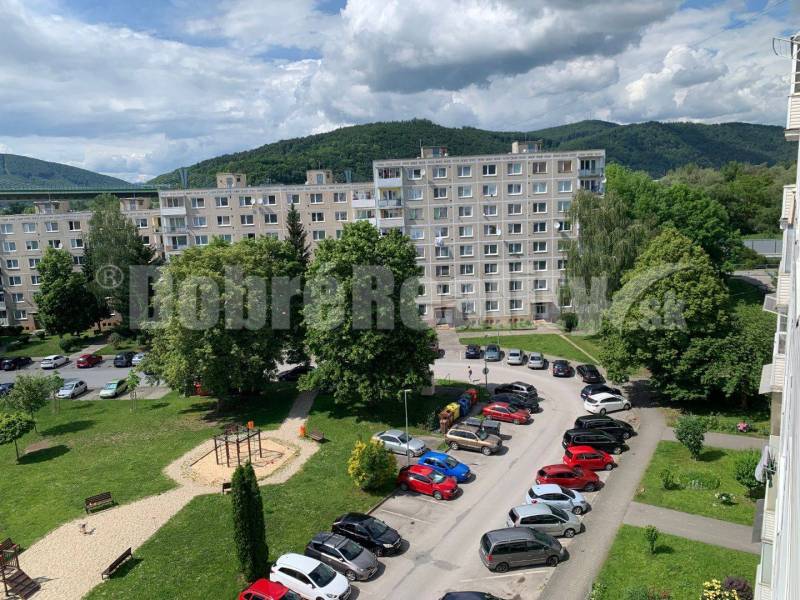 Považská Bystrica Byt 1+1 prodej reality Považská Bystrica