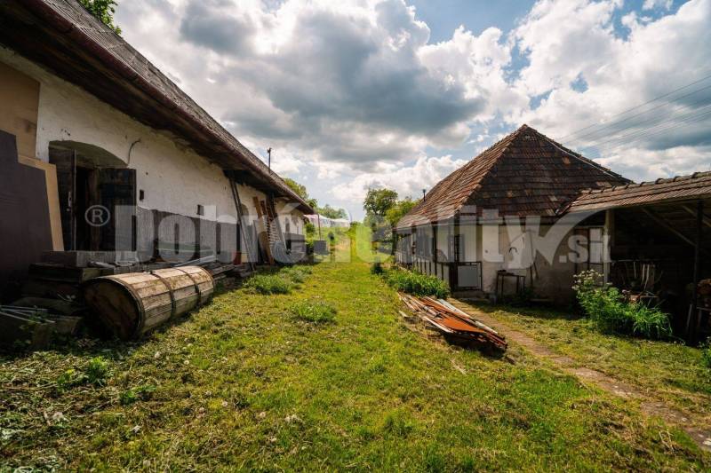 Čekovce Rodinný dům prodej reality Krupina