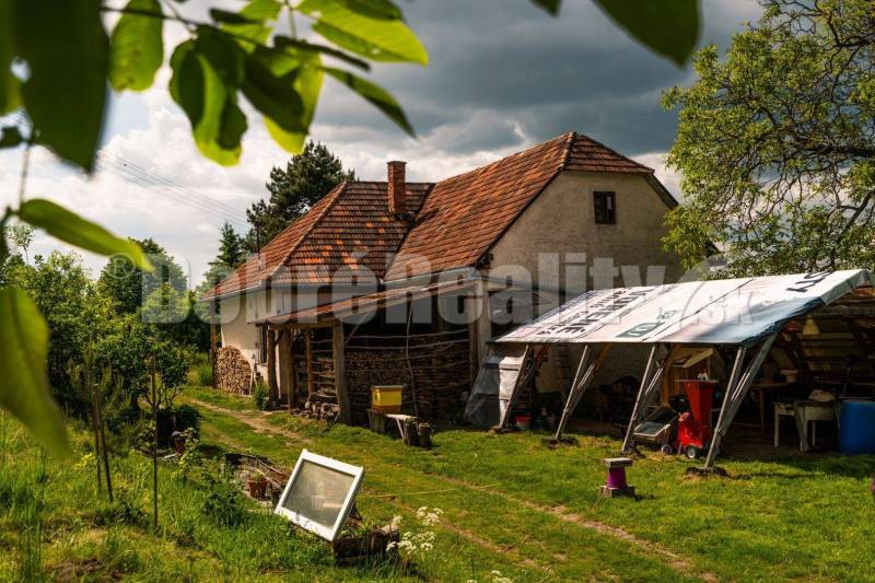 Čekovce Rodinný dům prodej reality Krupina