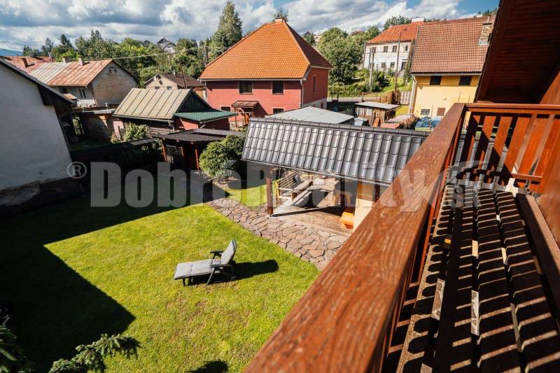 Hronec Rodinný dům prodej reality Brezno