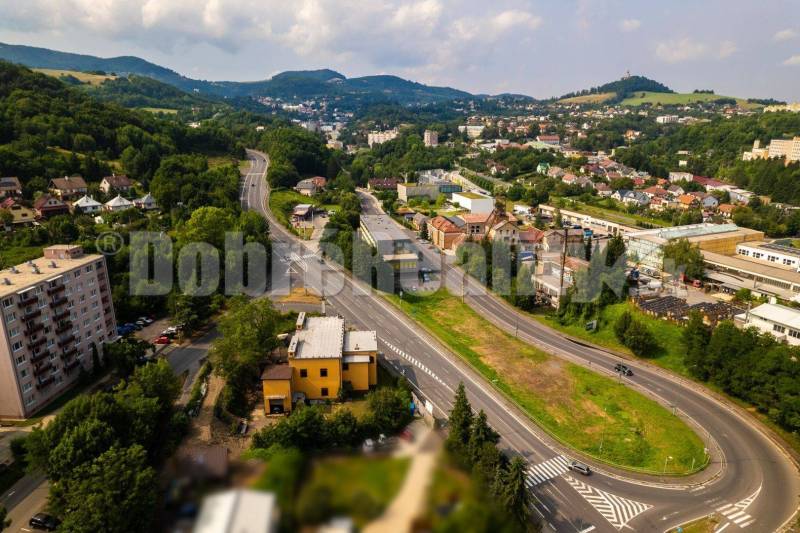 Banská Štiavnica Prostory pro obchod prodej reality Banská Štiavnica