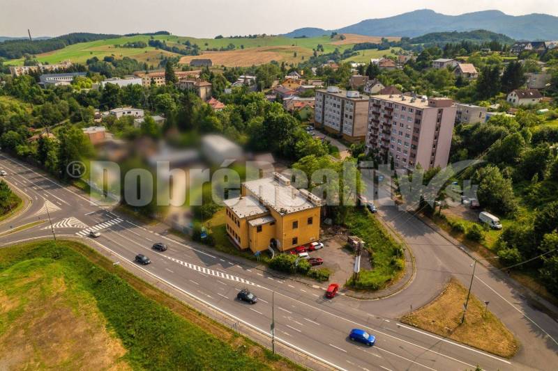 Banská Štiavnica Prostory pro obchod prodej reality Banská Štiavnica