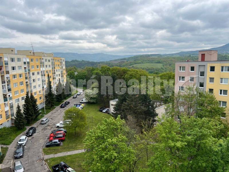 Prievidza Byt 3+1 pronájem reality Prievidza