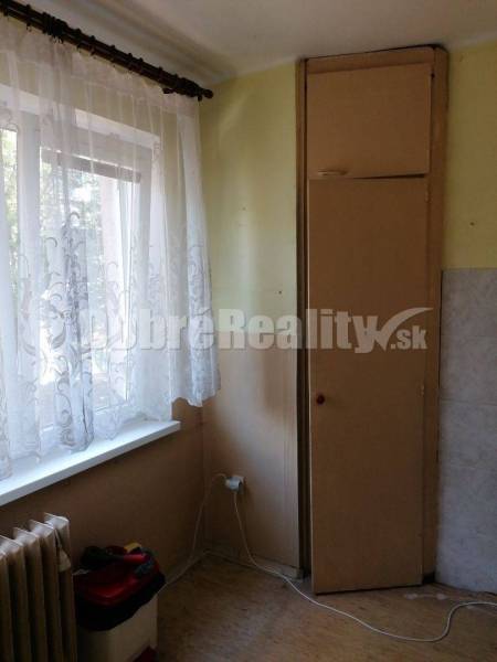 Brezno Byt 3+1 prodej reality Brezno