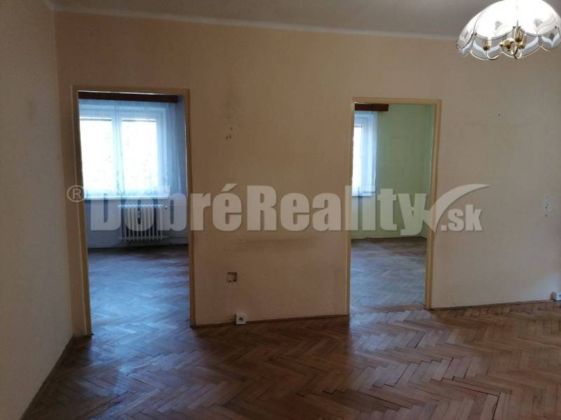 Brezno Byt 3+1 prodej reality Brezno