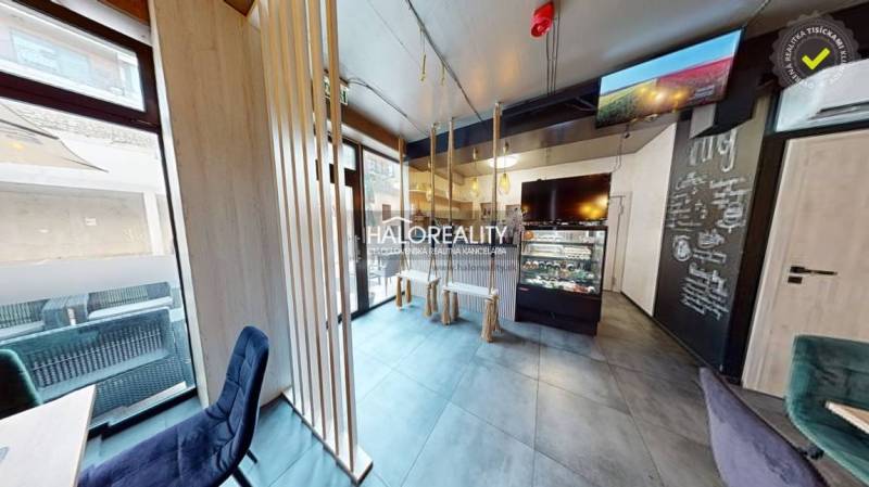 BA - Nové Mesto Restaurace prodej reality Bratislava - Nové Mesto