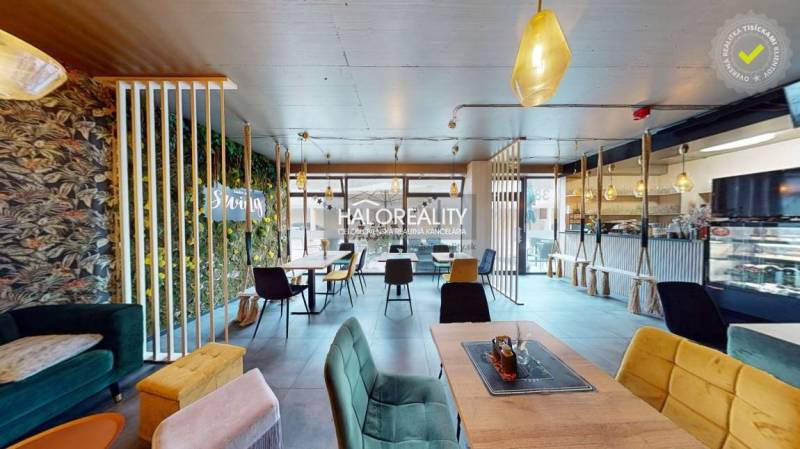 BA - Nové Mesto Restaurace prodej reality Bratislava - Nové Mesto