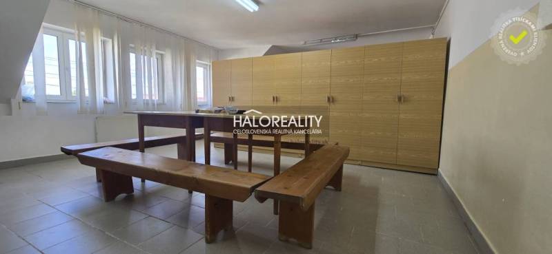 Kráľová nad Váhom Prostory pro výrobu prodej reality Šaľa