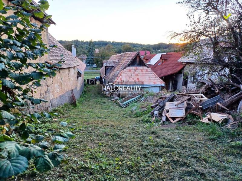 Ladzany Rodinný dům prodej reality Krupina