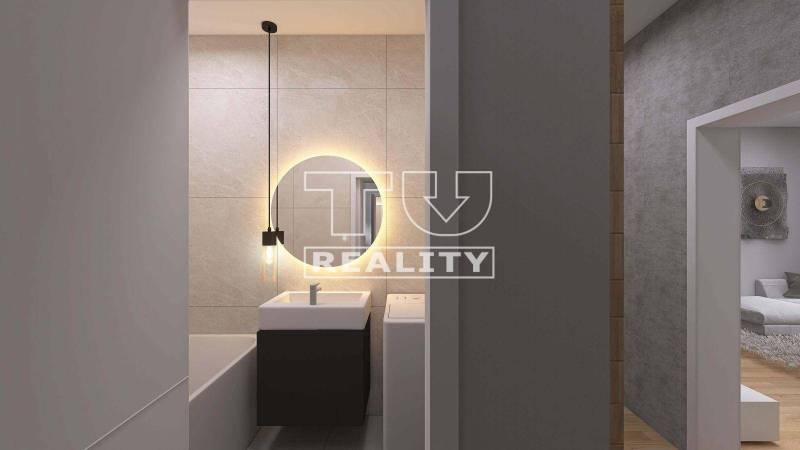 Nováky Byt 3+1 prodej reality Prievidza