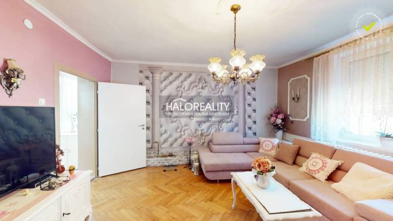 Hurbanovo Rodinný dům prodej reality Komárno