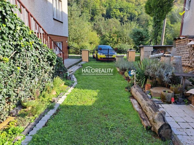 Bzenica Rodinný dům prodej reality Žiar nad Hronom