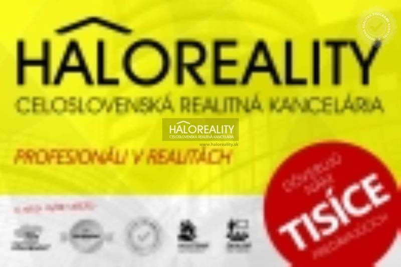 Partizánske Pozemky - bydlení prodej reality Partizánske