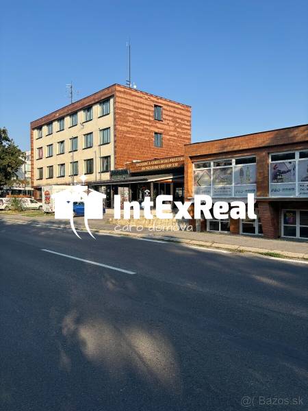 Prenájom, podnikateľský priestor na rôzne účely, centrum, Galanta, viac na: https://reality.intexreal.sk/