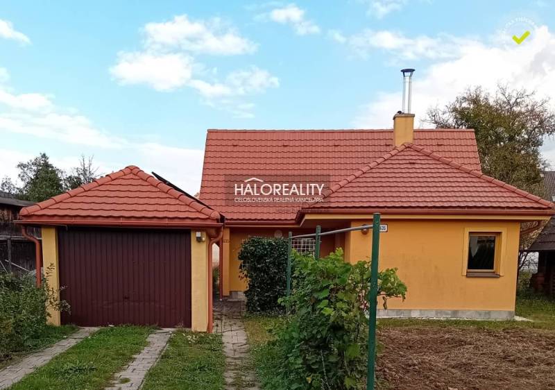 Kriváň Rodinný dům prodej reality Detva