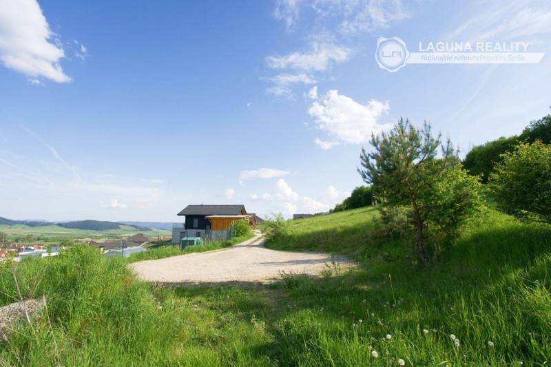 Spišský Hrhov Pozemky - bydlení prodej reality Levoča