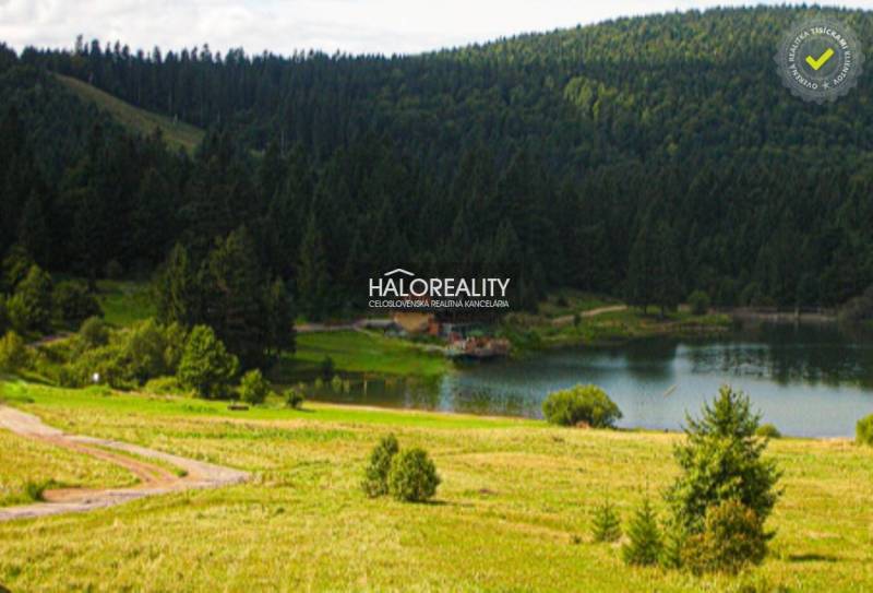 Horná Lehota Pozemky - rekreace prodej reality Brezno