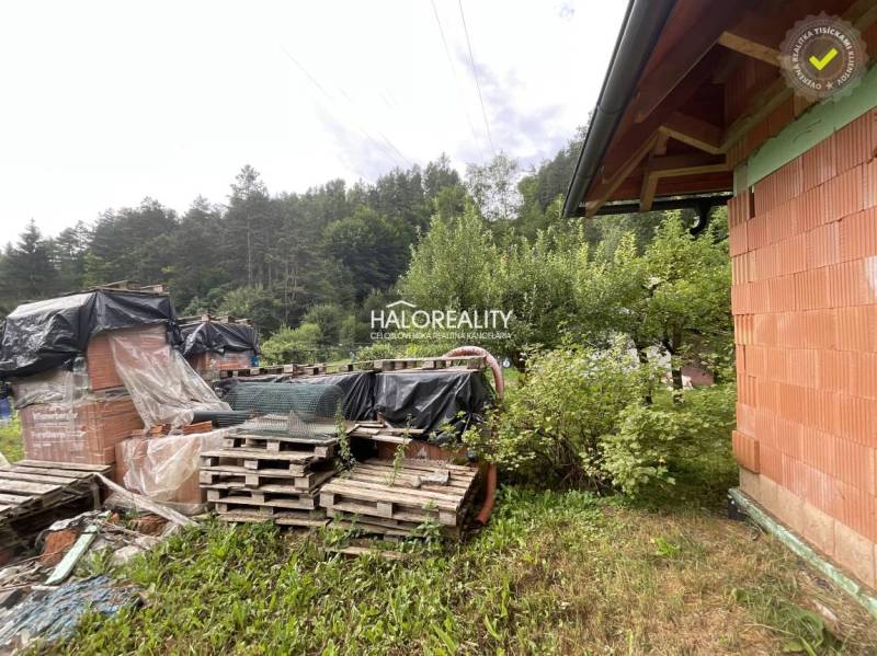 Banská Bystrica Zahrady prodej reality Banská Bystrica