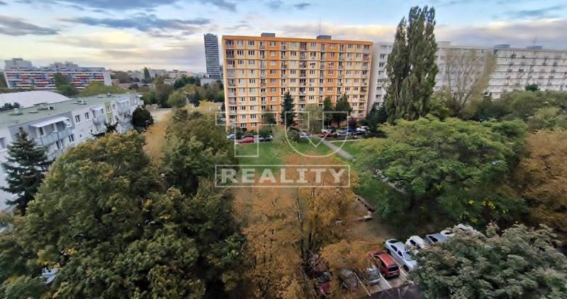 Bratislava - Ružinov Garsoniéra prodej reality Bratislava - Ružinov