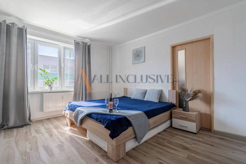 ALL INCLUSIVEREAL I PRIESTRANNÝ 2 IZBOVÝ BYT 57 M2S LÓGGIOU 9,86 M2 - GALANTA CENTRUM