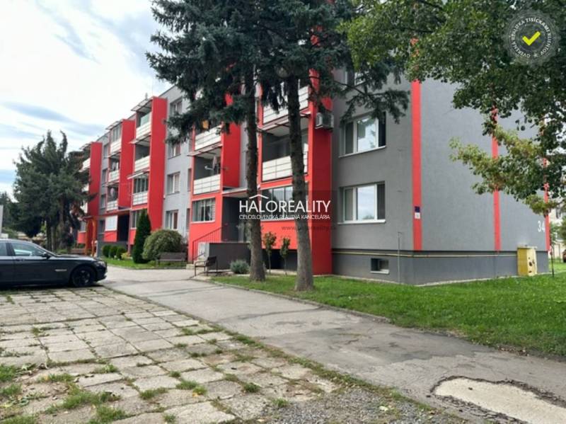 Veľké Kapušany Garsoniéra prodej reality Michalovce