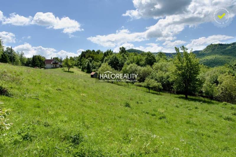 Kľak Pozemky - rekreace prodej reality Žarnovica