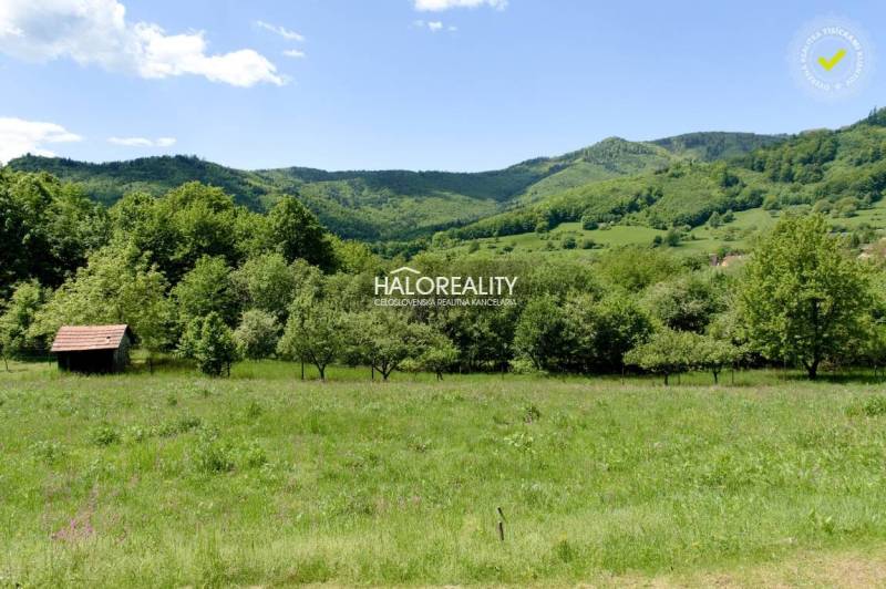 Kľak Pozemky - rekreace prodej reality Žarnovica