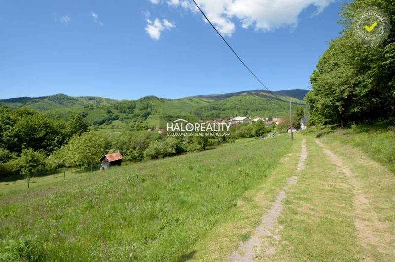 Kľak Pozemky - rekreace prodej reality Žarnovica