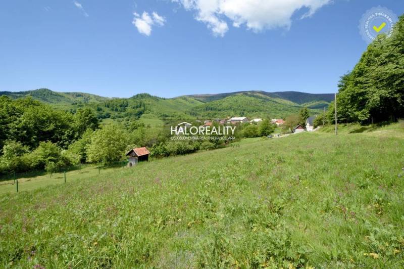 Kľak Pozemky - rekreace prodej reality Žarnovica