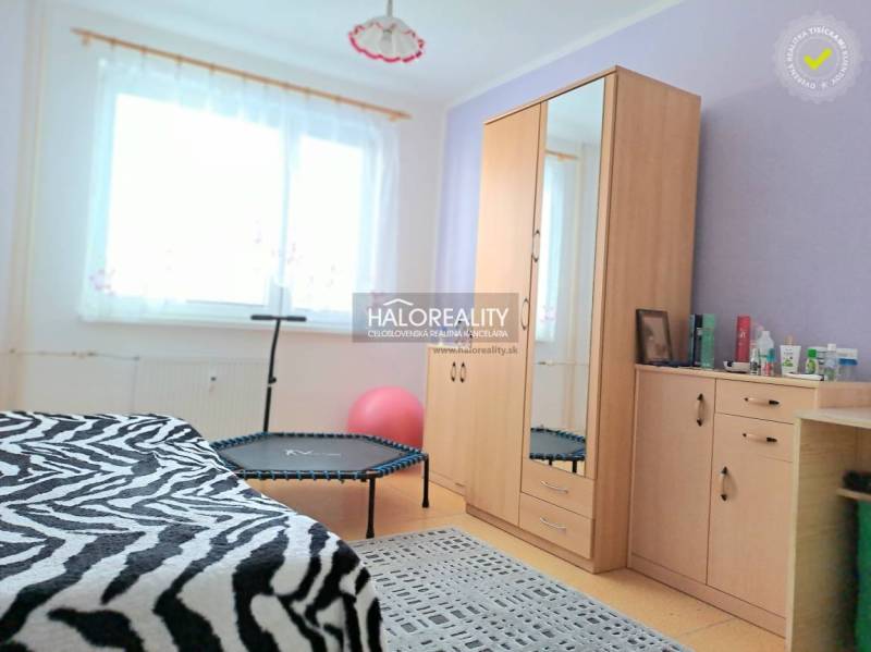 Handlová Byt 3+1 prodej reality Prievidza