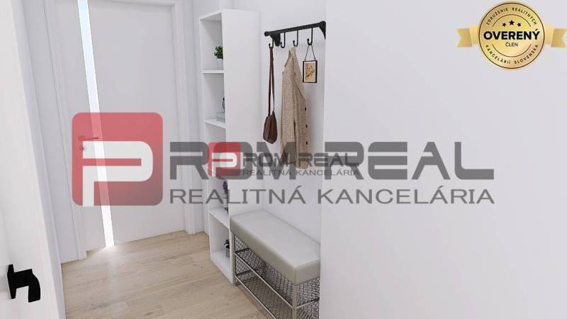 Dubnica nad Váhom Byt 2+1 prodej reality Ilava