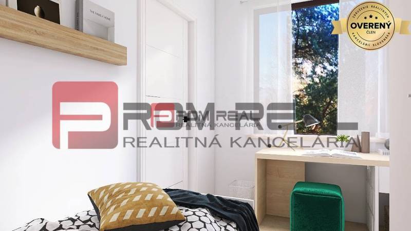 Dubnica nad Váhom Byt 2+1 prodej reality Ilava