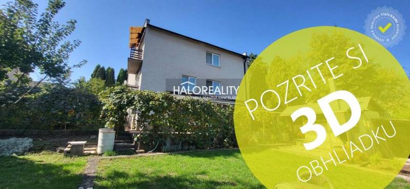 Žiar nad Hronom Rodinný dům prodej reality Žiar nad Hronom